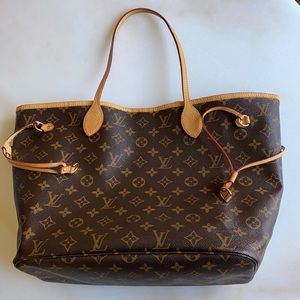 Louis Vuitton Neverfull Bag
